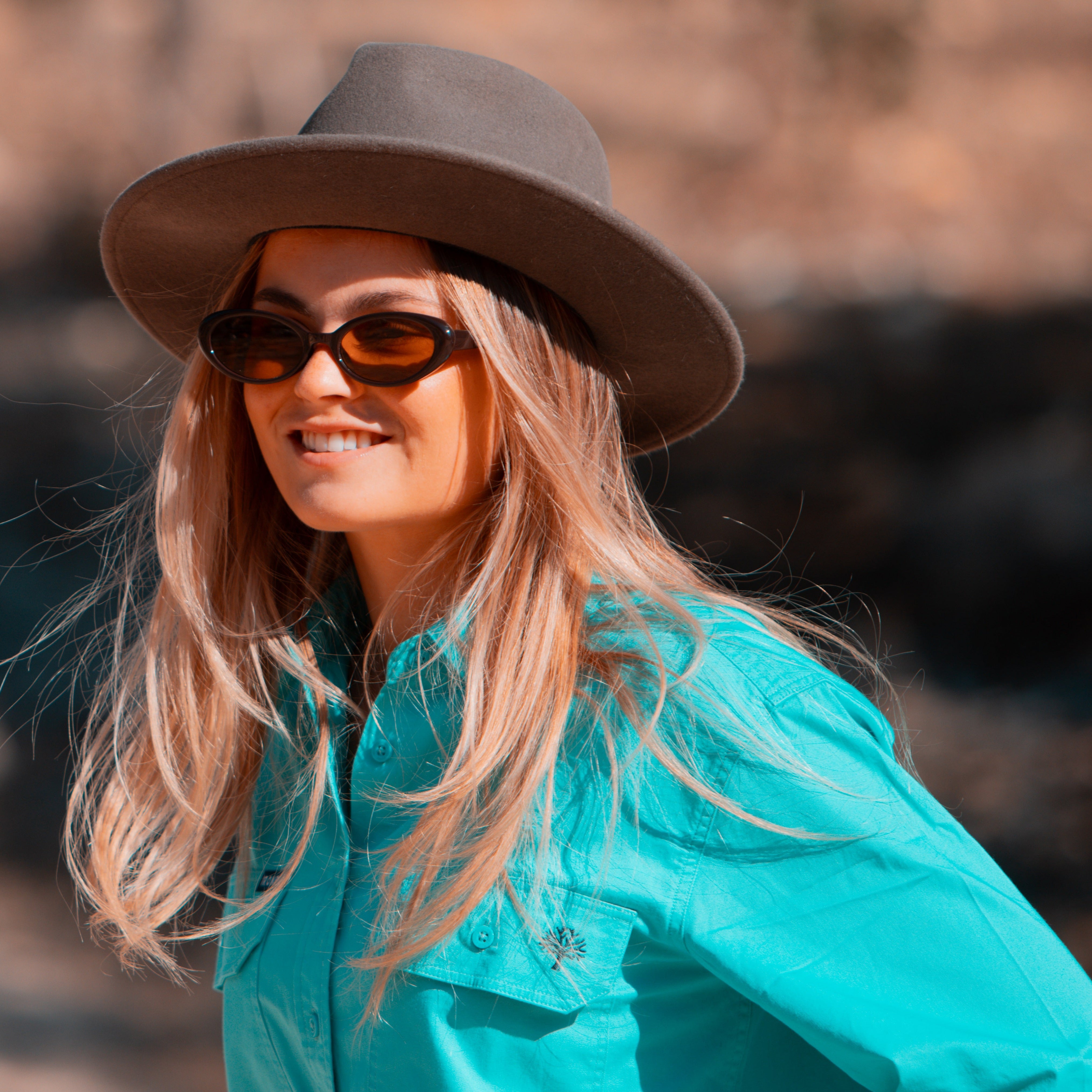 Yalgari Lifestyle Women's Shirt - Mint *PRE ORDER*