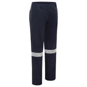 Workit Womens Lightweight Cotton Drill Cargo Pants - 1007T
