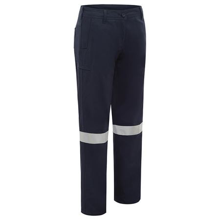 Workit Womens Lightweight Cotton Drill Cargo Pants - 1007T