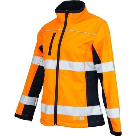 Workit Womens Biomotion Softshell Jacket - 3017