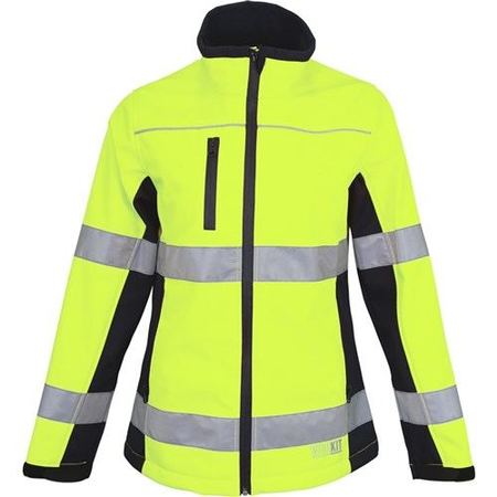 Workit Womens Biomotion Softshell Jacket - 3017