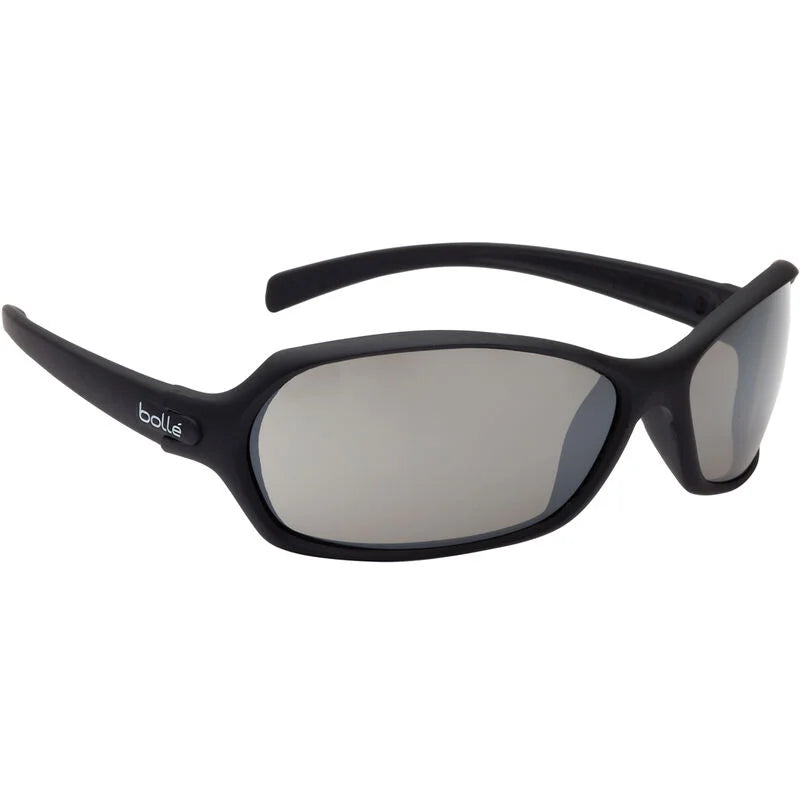 Bollé - Hurricane Black Frame AS/AF Clear Lens