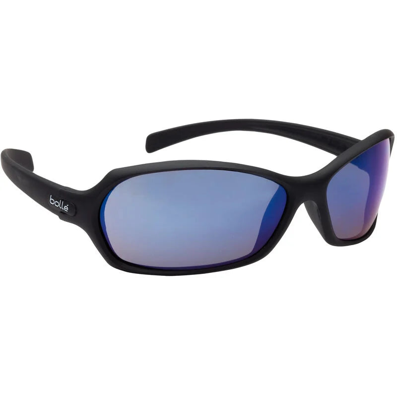 Bollé - Hurricane Black Frame AS/AF Clear Lens