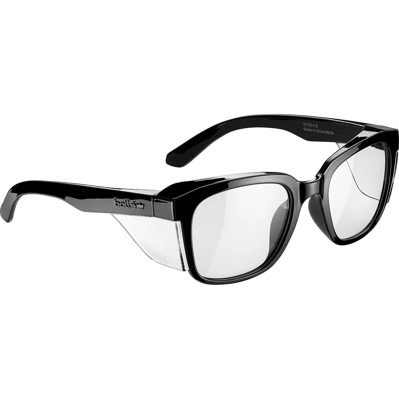 Bollé STKS 410 - Black Gloss PC Temples/Frame AS/AF