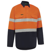 Workit Hi Vis 2 Tone Lightweight Shirt