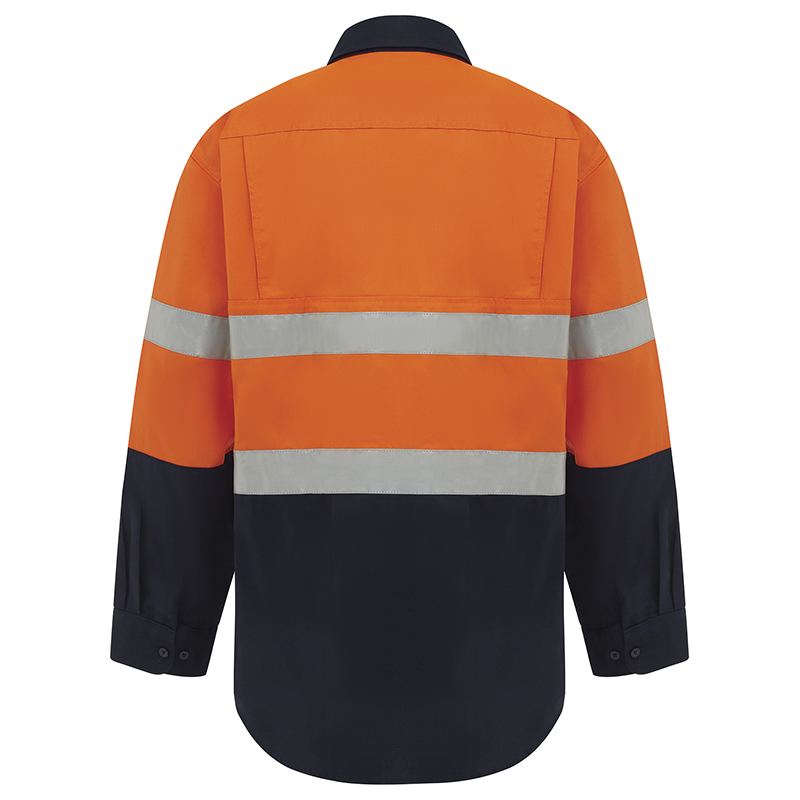 Workit Hi Vis 2 Tone Lightweight Shirt