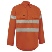 Workit Hi Vis 2 Tone Regular Weight Shirt