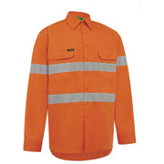 Workit Hi-Vis 2 Tone Lightweight Breathable Shirt - 2021