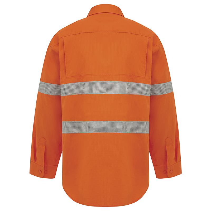 Workit Hi-Vis 2 Tone Lightweight Breathable Shirt - 2021