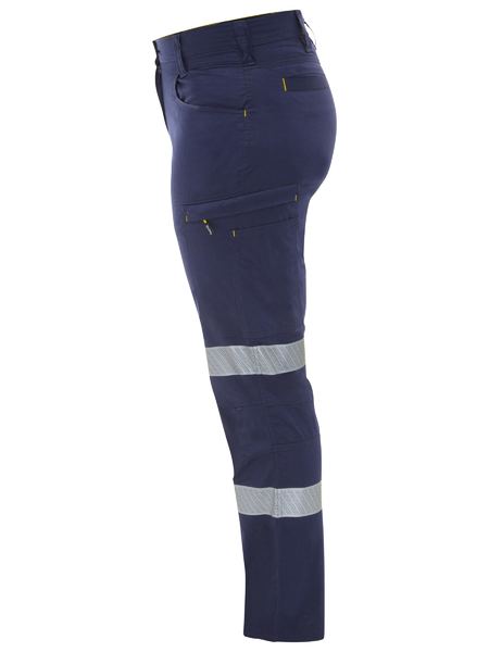 Bisley - Women's X Airflow™ Taped Stretch Ripstop Lightweight Cargo Pant - BPCL6152T
