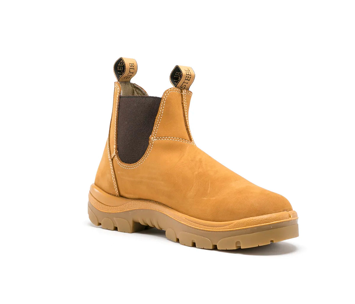 Steel Blue - Hobart - Pull On Ankle Work Boot