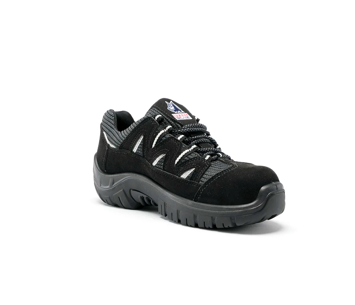 Steel Blue - ADELAIDE - Lace-Up Style Shoe