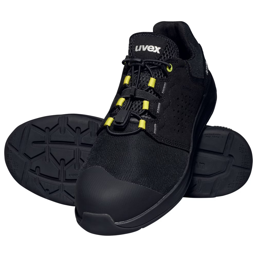 Uvex 1 X-Flow Safety Shoe