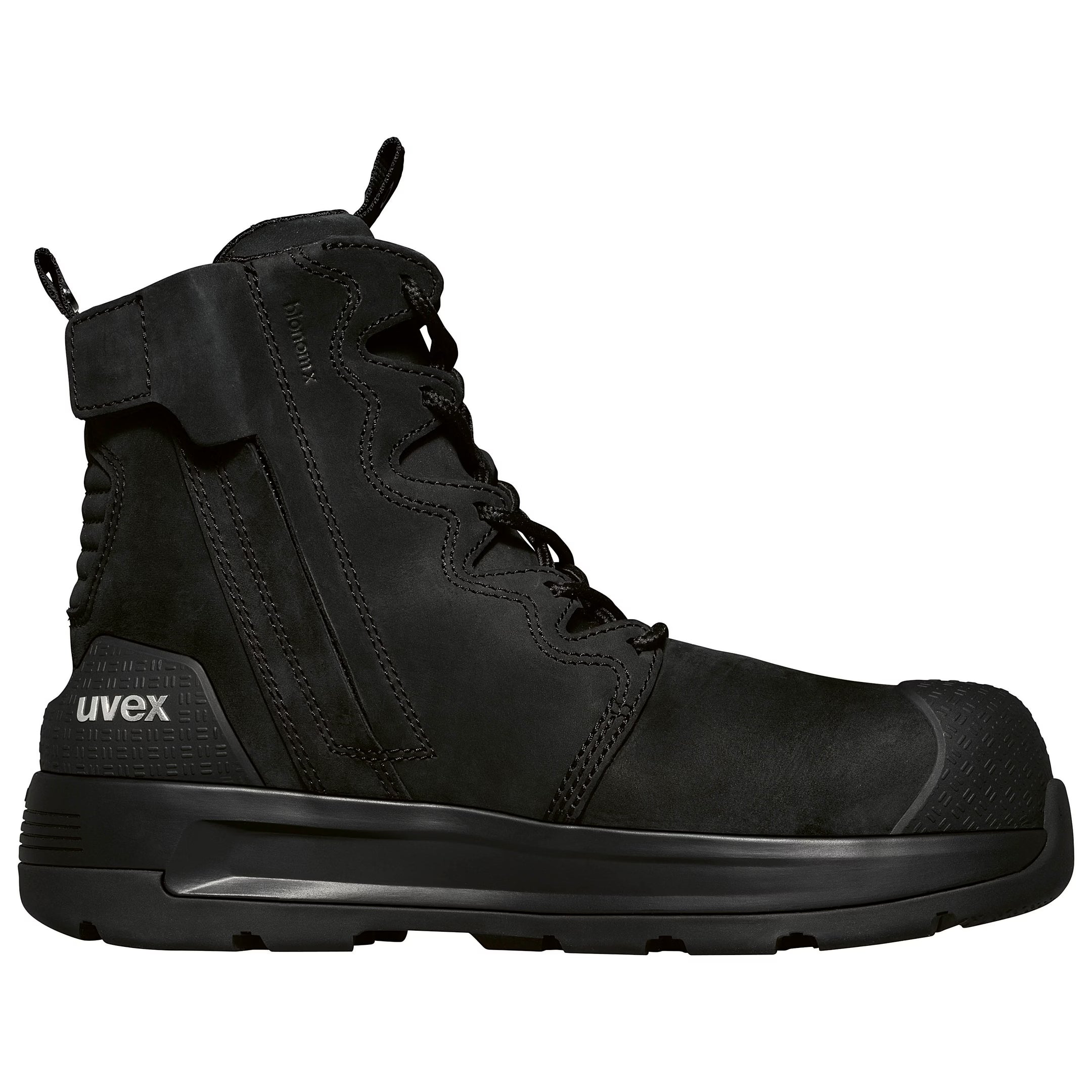 Uvex 3 X-Flow P Zip Penetration Resistant Boot