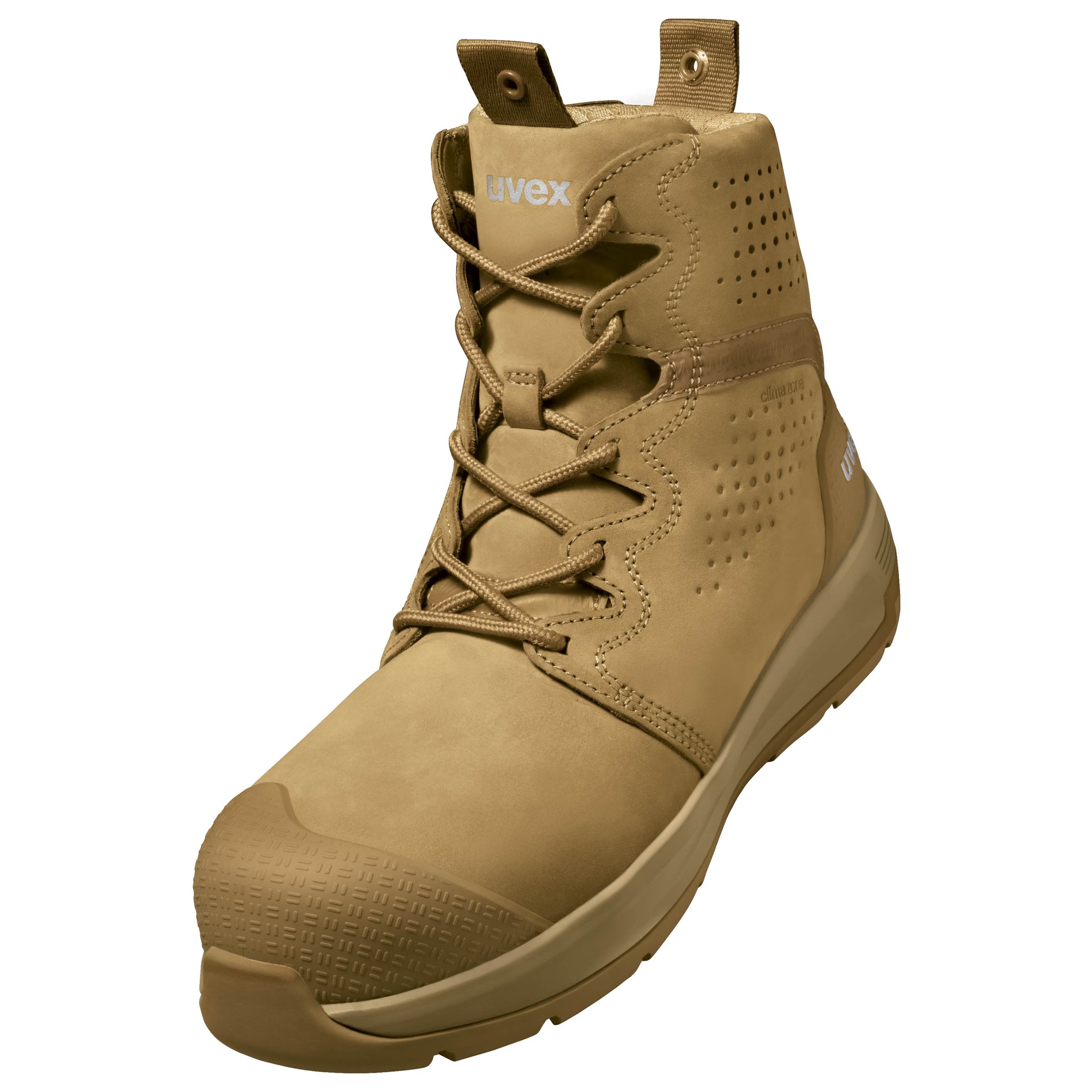 Uvex 3 X-Flow P Zip penetration resistant boot