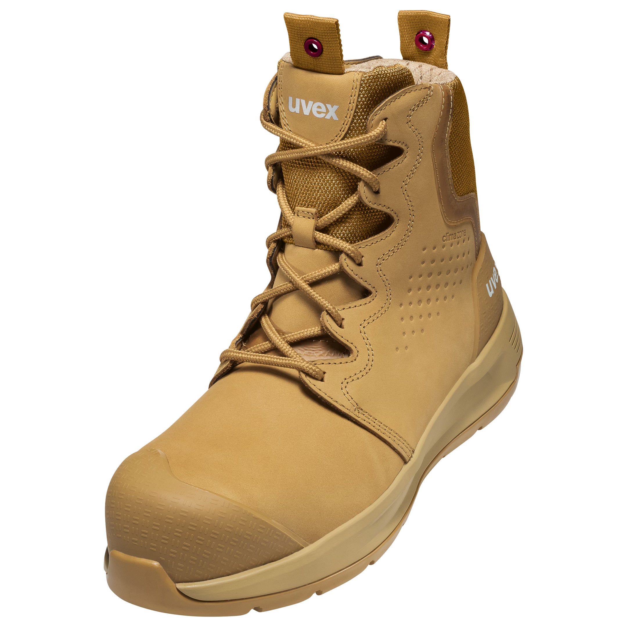 Uvex 3 X-Flow Womens Zip Boot