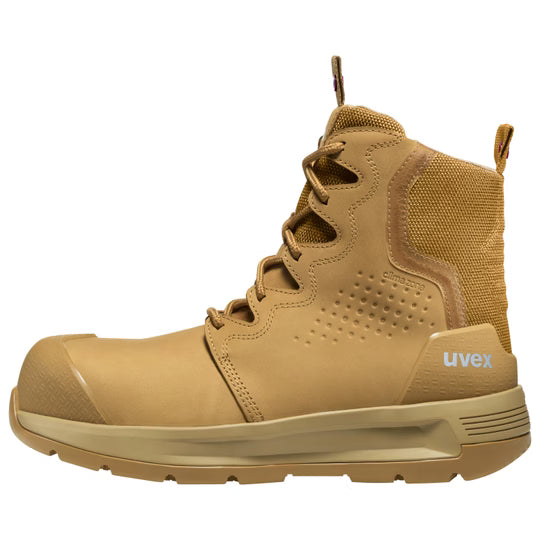 Uvex 3 X-Flow Womens Zip Boot