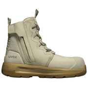 Uvex 3 X-Flow Womens Zip Work Boot