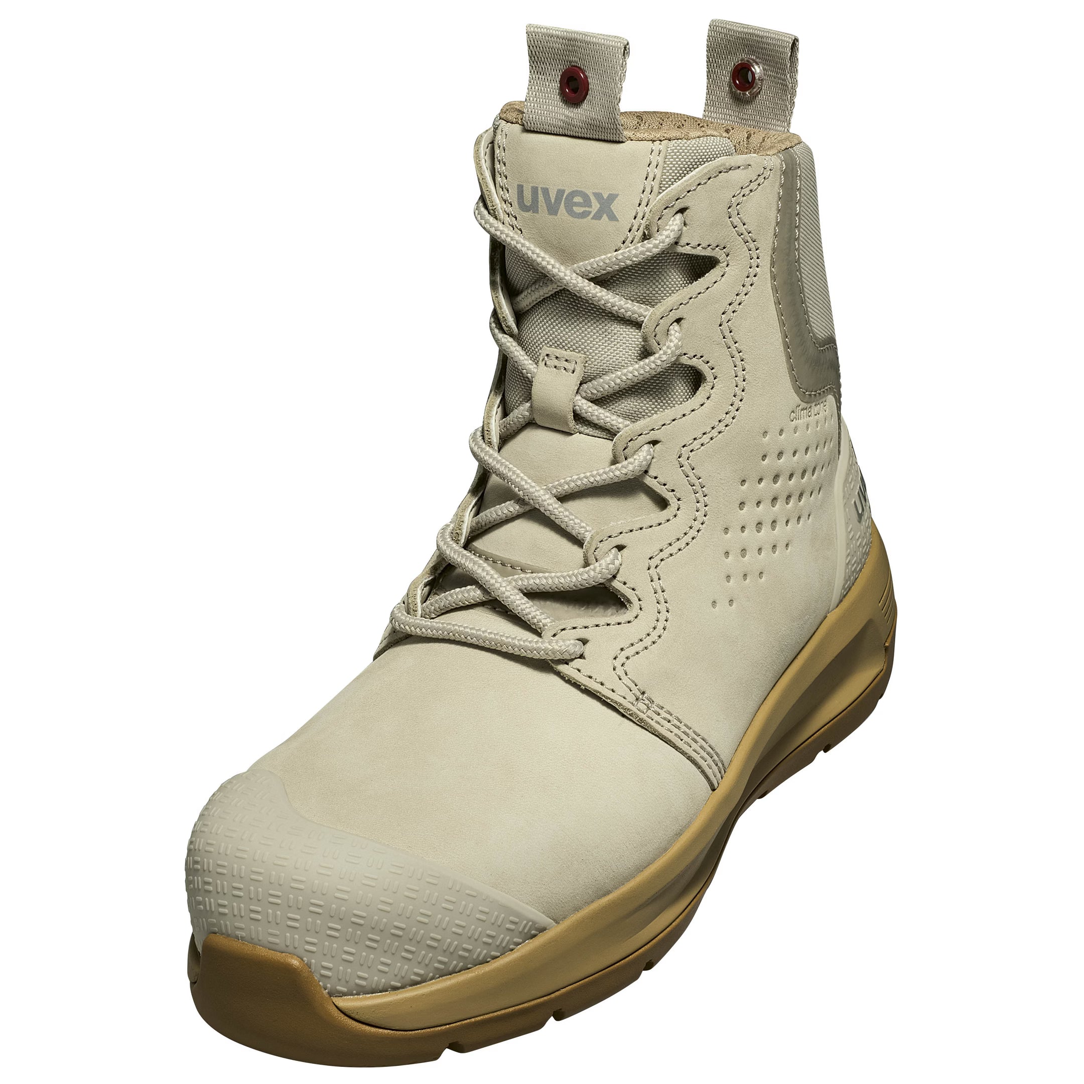 Uvex 3 X-Flow Womens Zip Work Boot