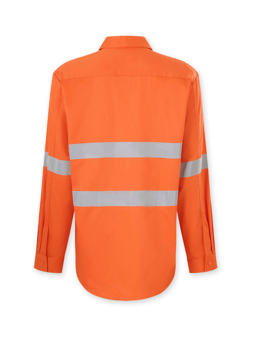 KingGee - Men's Originals Hi-Vis Drill Shirt -  K54019