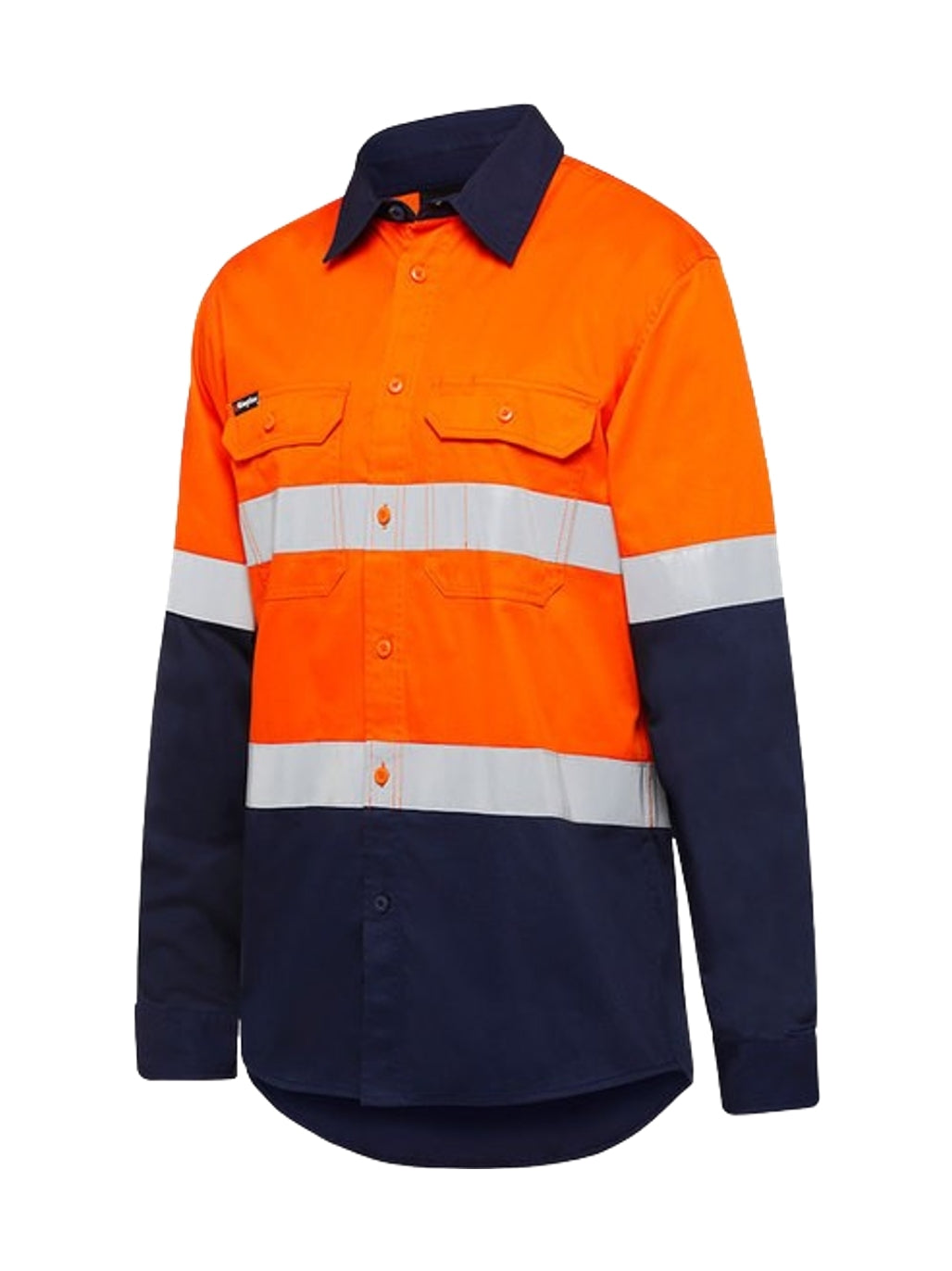 KingGee - Men's Originals Vented Drill Shirt Taped - K54025