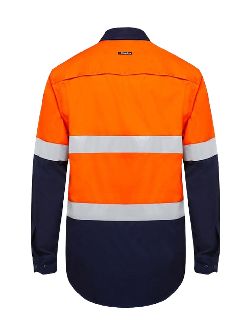 KingGee - Men's Originals Vented Drill Shirt Taped - K54025