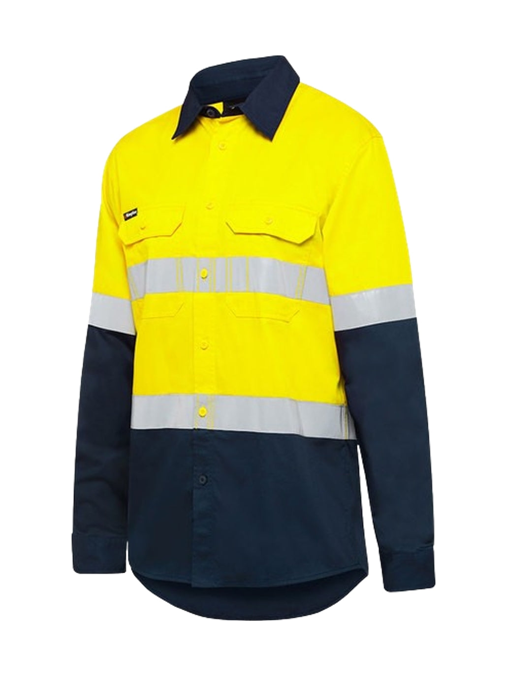 KingGee - Men's Originals Vented Drill Shirt Taped - K54025
