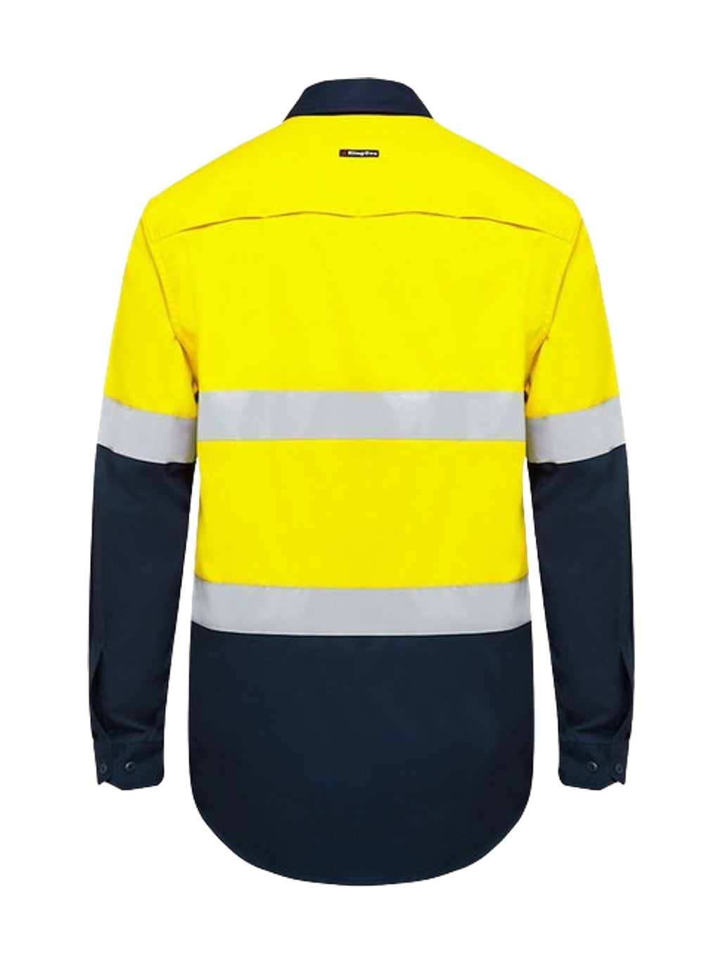 KingGee - Men's Originals Vented Drill Shirt Taped - K54025
