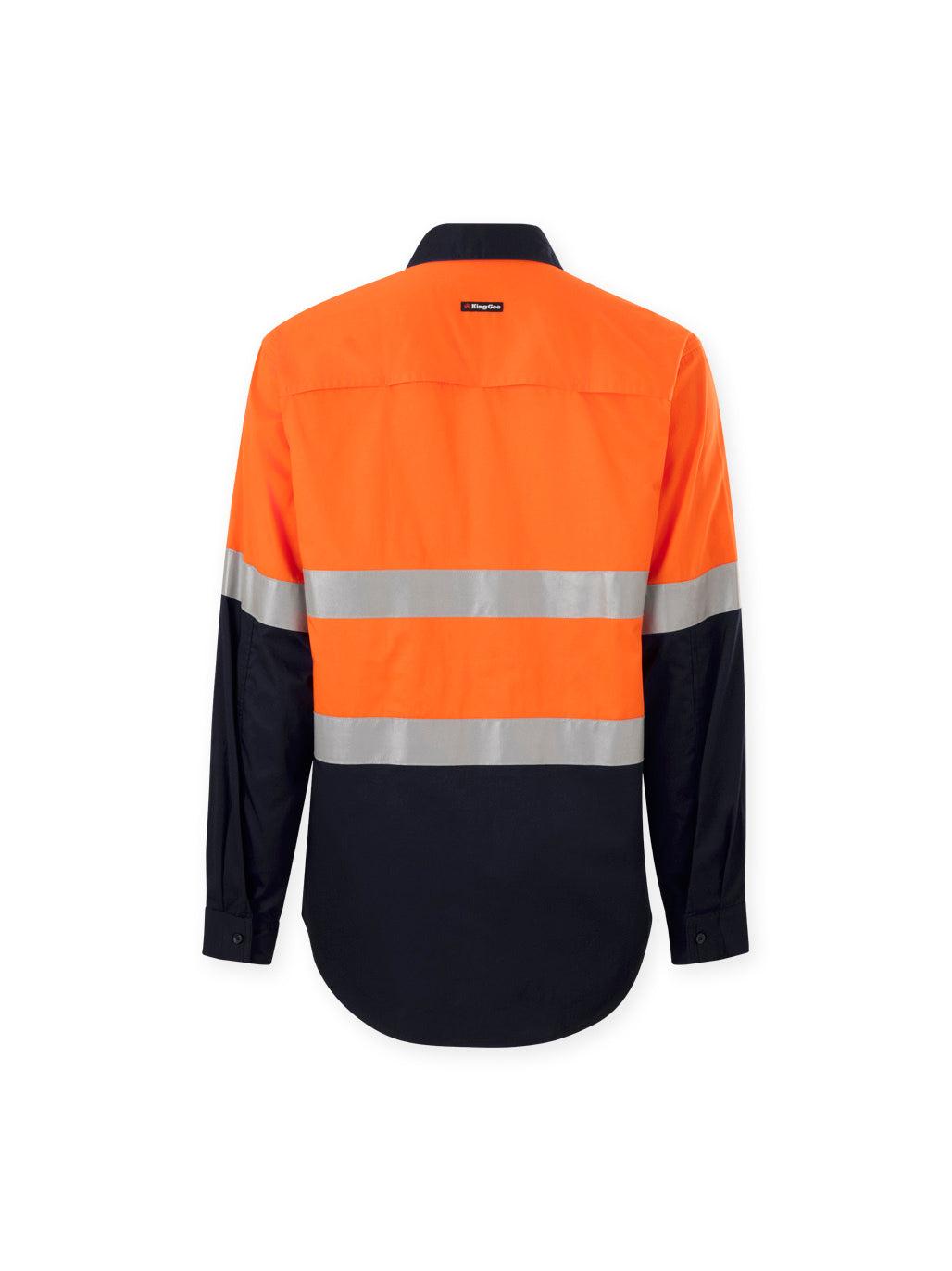 KingGee - Men's Originals Vented Spliced Drill Shirt -  K54935