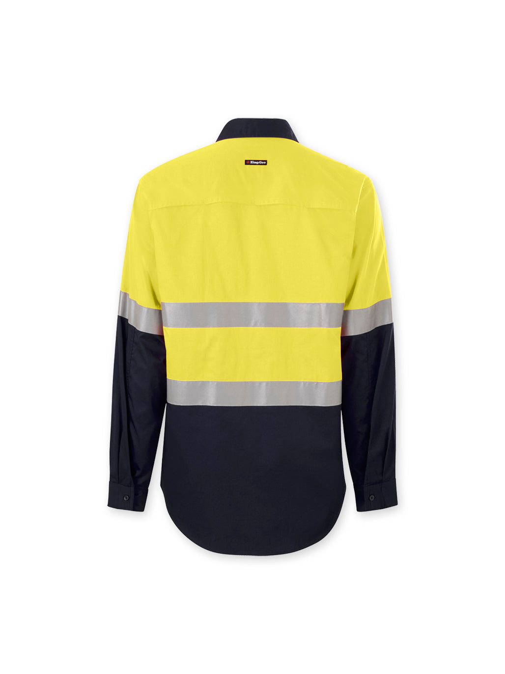 KingGee - Men's Originals Vented Spliced Drill Shirt -  K54935