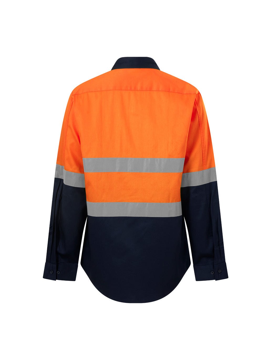 KingGee - Men's Originals Reflective Spliced Drill Shirt - K54936