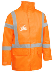 Bisley - Men's X Taped 5 in 1 Rain Jacket - BJ6374XT