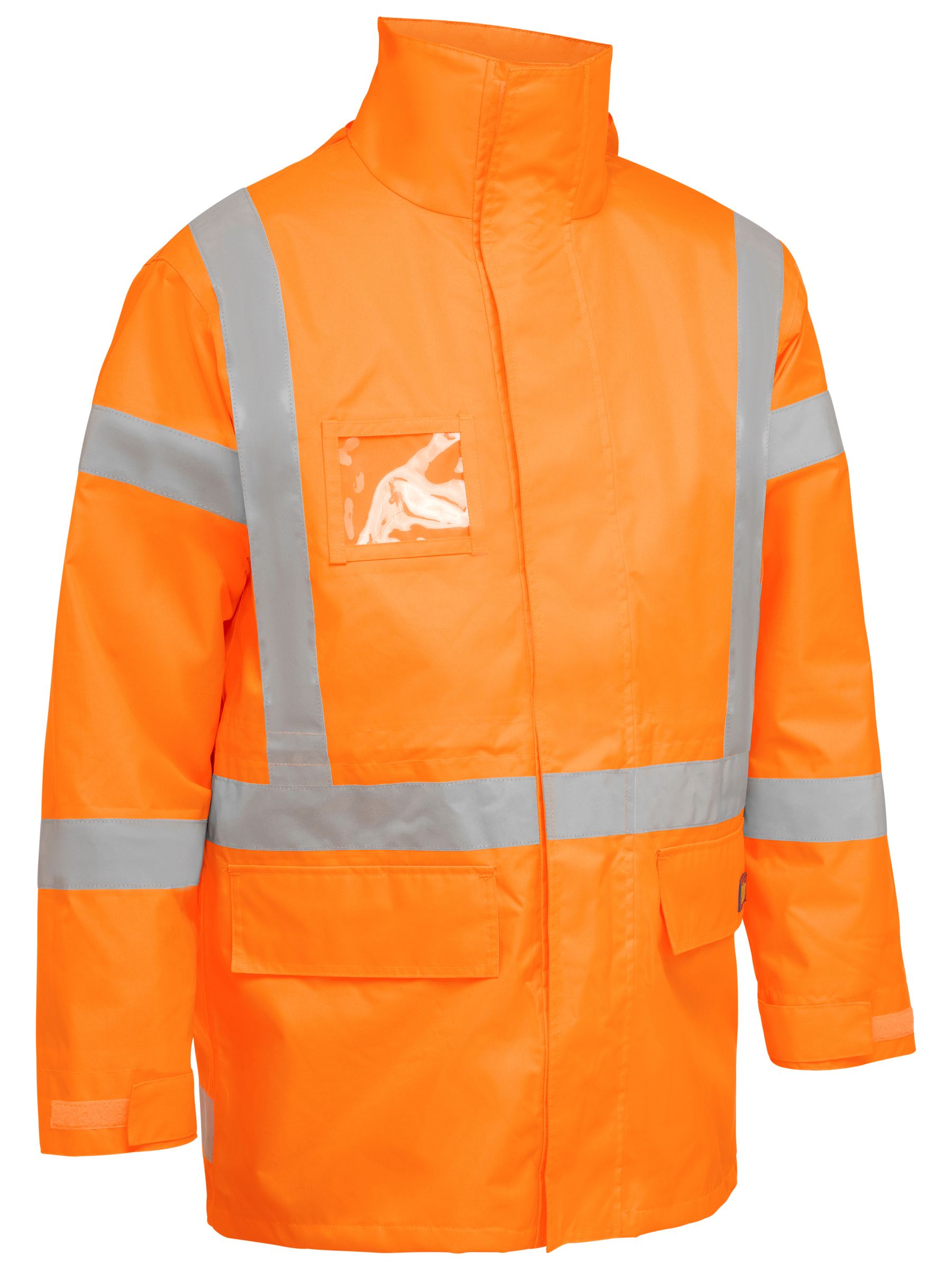 Bisley - Men's X Taped 5 in 1 Rain Jacket - BJ6374XT