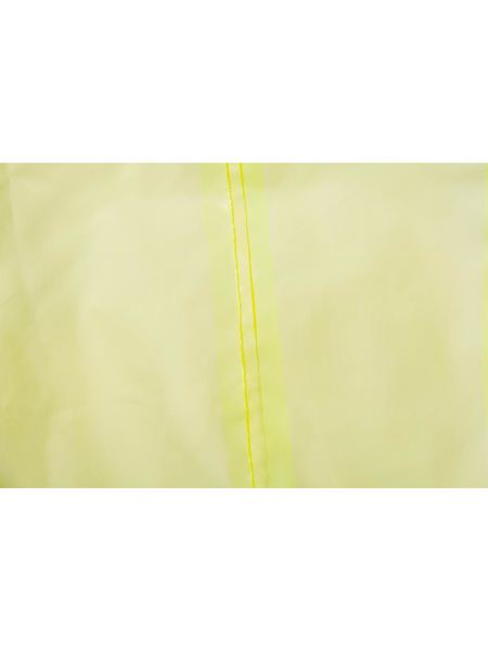 Bisley - Men's Taped Hi Vis Recycled Rain Shell Jacket - BJ6766T