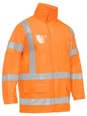Bisley - Men's X Taped 4 in 1 Rain Jacket - BJ6974XT
