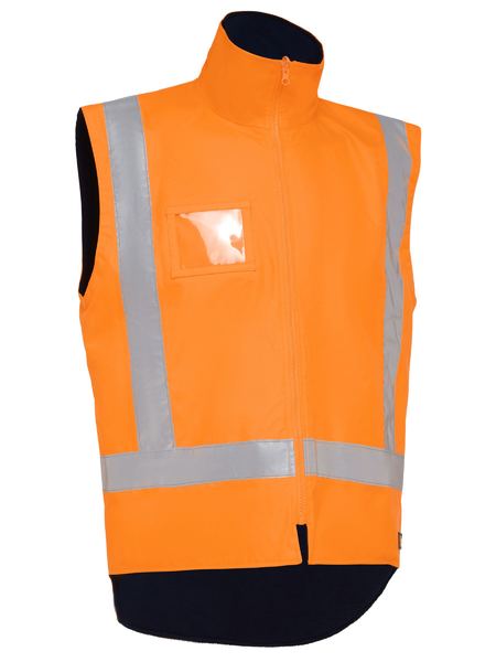 Bisley - Men's X Taped 4 in 1 Rain Jacket - BJ6974XT
