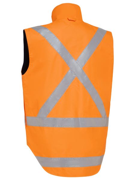 Bisley - Men's X Taped 4 in 1 Rain Jacket - BJ6974XT