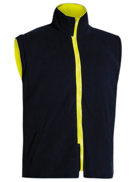 Bisley - Men's Taped 5 In 1 Rain Jacket - BK6975