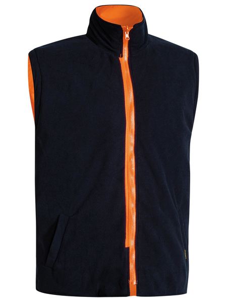 Bisley - Men's Taped 5 In 1 Rain Jacket - BK6975