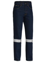 Bisley - Men's Taped Rough Rider Denim Jean -BP6050T
