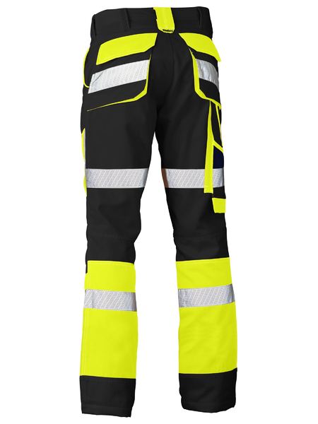 Bisley - Men's Taped Biomotion Two Tone Pants - BP6412T