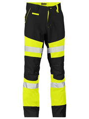 Bisley - Men's Taped Biomotion Two Tone Pants - BP6412T