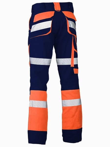 Bisley - Men's Taped Biomotion Two Tone Pants - BP6412T