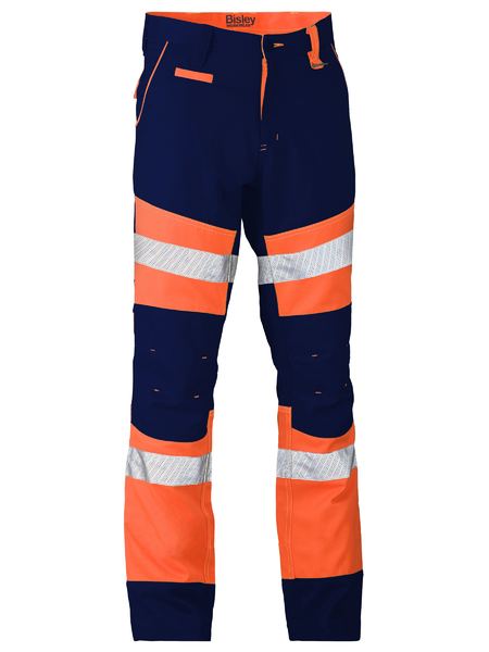 Bisley - Men's Taped Biomotion Two Tone Pants - BP6412T