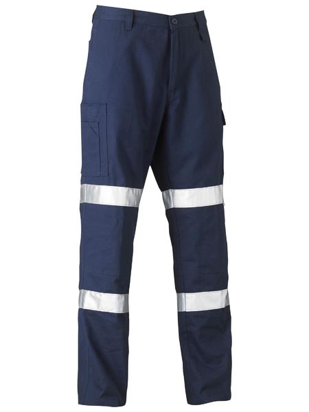 Bisley - Men's Taped Biomotion Cool Lightweight Utility Pants - BP6899T