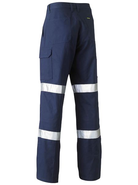Bisley - Men's Taped Biomotion Cool Lightweight Utility Pants - BP6899T