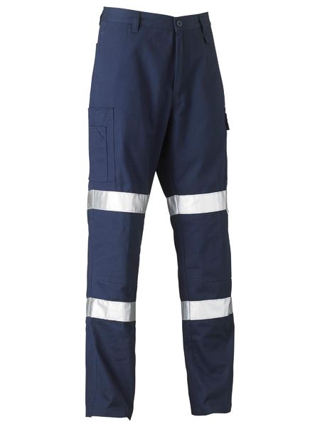 Bisley - Men's Taped Biomotion Cool Lightweight Utility Pants - BP6999T