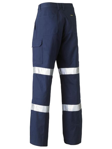 Bisley - Men's Taped Biomotion Cool Lightweight Utility Pants - BP6999T