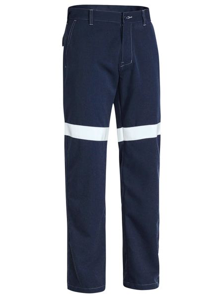 Bisley - Men's TenCate Tecasafe® Plus 700 Taped FR Pants - BP8090T