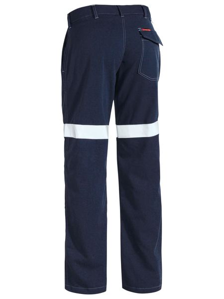 Bisley - Men's TenCate Tecasafe® Plus 700 Taped FR Pants - BP8090T